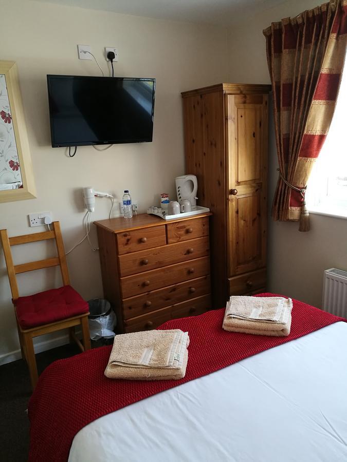 Warwick Court Bed & Breakfast Weymouth