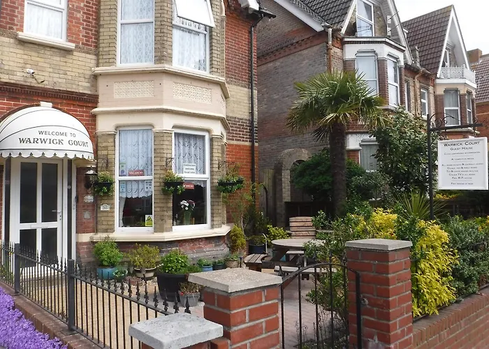 Warwick Court Guest House